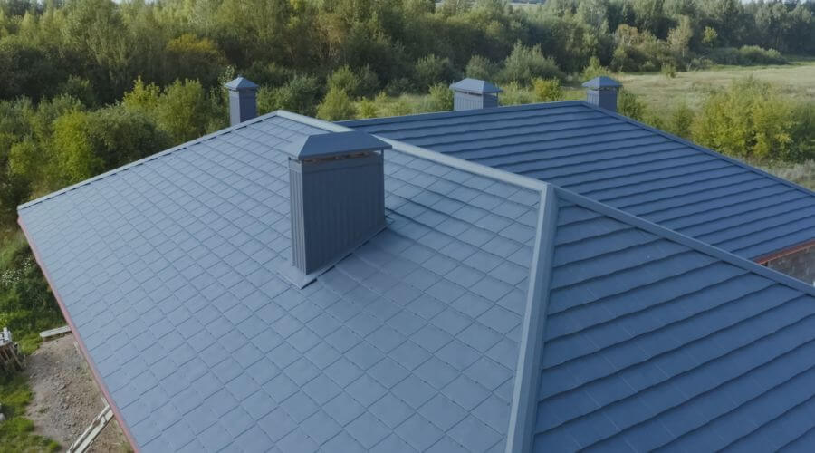 Expert new roof installation services in Ogden, IL